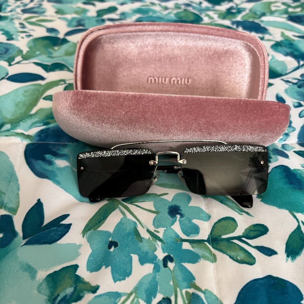 Miu Miu sunglasses